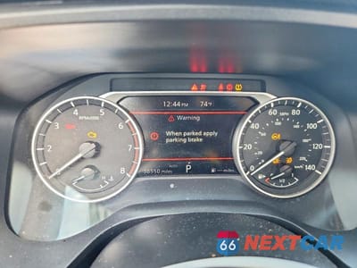 Zdjęcie 9 z 13 samochodu: 2024 NISSAN ROGUE S VIN:5N1BT3AB6RC675652 - miniatura