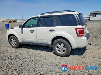 Drugie zdjęcie samochodu z przodu: 2012 FORD ESCAPE XLT VIN:1FMCU0D79CKC84483 - miniatura