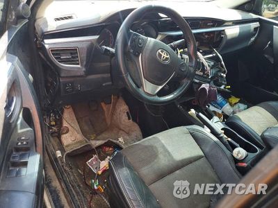Zdjęcie 8 z 12 samochodu: 2015 TOYOTA COROLLA S PLUS VIN:2T1BURHE9FC475310 - miniatura