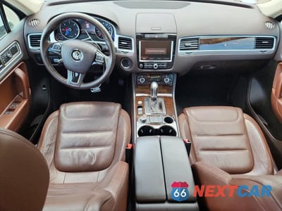 Zdjęcie 8 z 13 samochodu: 2013 VOLKSWAGEN TOUAREG V6 TDI VIN:WVGEP9BP3DD004411 - miniatura