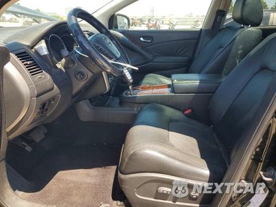 Zdjęcie 7 z 13 samochodu: 2009 NISSAN MURANO S VIN:JN8AZ18W89W117946 - miniatura