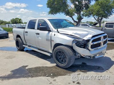 Czwarte zdjęcie samochodu z boku: 2015 RAM 1500 ST VIN:1C6RR7KT5FS503976 - miniatura