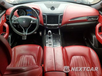 Zdjęcie 8 z 13 samochodu: 2017 MASERATI LAVANTE VIN:ZN661XUS8HX222606 - miniatura