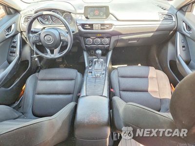 Zdjęcie 8 z 12 samochodu: 2016 MAZDA 6 SPORT VIN:JM1GJ1U53G1467330 - miniatura
