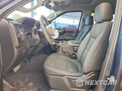 Zdjęcie 7 z 12 samochodu: 2020 CHEVROLET SILVERADO C1500 CUSTOM VIN:1GCPWBEFXLZ120295 - miniatura