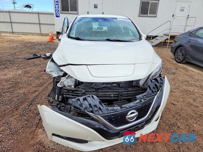 Piąte zdjęcie samochodu w środku: 2021 NISSAN LEAF SV VIN:1N4AZ1CV9MC550668 - miniatura