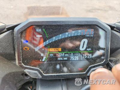 Zdjęcie 7 z 10 samochodu: 2026 KAWASAKI ZX636 K VIN:JKBZXJJ1XTA041451 - miniatura