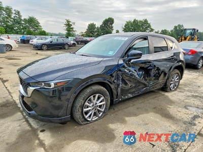 2024 MAZDA CX-5 PREFERRED JM3KFBCM0R0361931 - główne zdjęcie licytacji z USA - miniatura