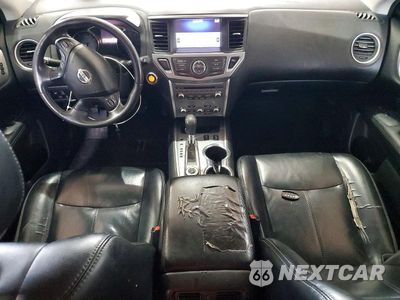 Zdjęcie 8 z 13 samochodu: 2017 NISSAN PATHFINDER SL VIN:5N1DR2MM1HC673885 - miniatura