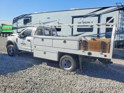 Drugie zdjęcie samochodu z przodu: 2020 FORD F450 SUPER DUTY VIN:1FDUF4GT4LEC57172 - miniatura