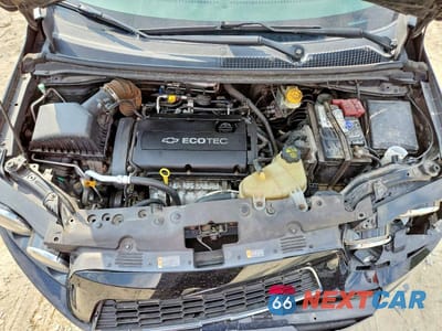 Zdjęcie 11 z 12 samochodu: 2012 CHEVROLET SONIC LT VIN:1G1JD5SH5C4122299 - miniatura