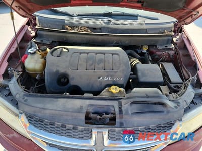 Zdjęcie 12 z 13 samochodu: 2011 DODGE JOURNEY CREW VIN:3D4PG3FG0BT506520 - miniatura