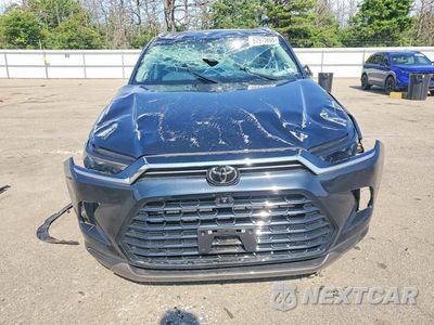 Piąte zdjęcie samochodu w środku: 2025 TOYOTA GRAND HIGHLANDER HYBRID LIMITED VIN:5TDACAB57SS060450 - miniatura