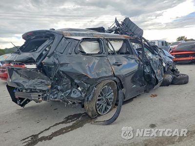 Trzecie zdjęcie samochodu z tyłu: 2024 LEXUS TX 350 PREMIUM VIN:5TDAAAA69RS001894 - miniatura