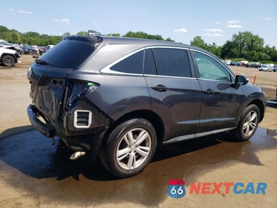 Trzecie zdjęcie samochodu z tyłu: 2015 ACURA RDX TECHNOLOGY VIN:5J8TB4H5XFL005486 - miniatura