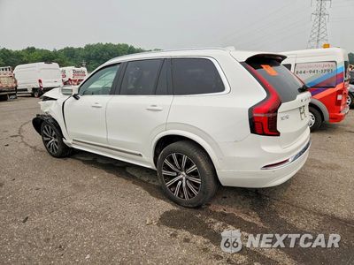 Drugie zdjęcie samochodu z przodu: 2026 VOLVO XC90 PLUS VIN:YV4062PE2T1523950 - miniatura