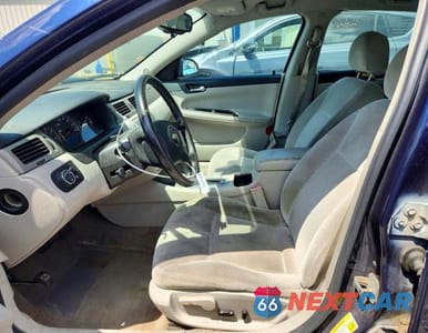 Zdjęcie 7 z 12 samochodu: 2007 CHEVROLET IMPALA LT VIN:2G1WT58NX79327111 - miniatura