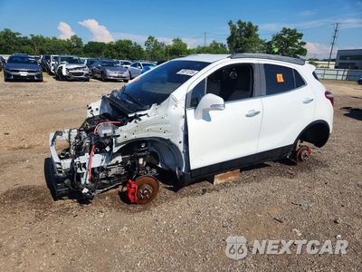 2017 BUICK ENCORE PREFERRED KL4CJASB2HB037236 - główne zdjęcie licytacji z USA - miniatura