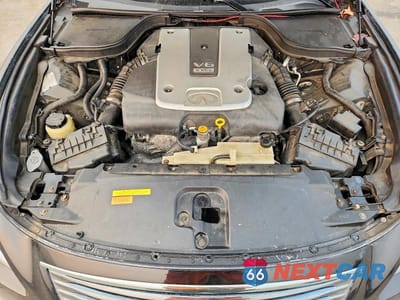 Zdjęcie 11 z 12 samochodu: 2008 INFINITI G37 BASE VIN:JNKCV64E18M106127 - miniatura