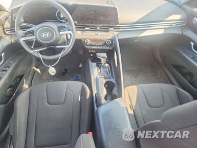Zdjęcie 8 z 12 samochodu: 2024 HYUNDAI ELANTRA SEL VIN:KMHLM4DG4RU673584 - miniatura
