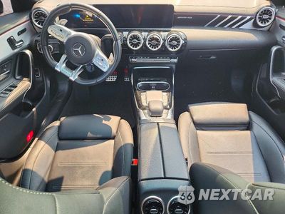 Zdjęcie 8 z 12 samochodu: 2022 MERCEDES-BENZ CLA 45 AMG VIN:W1K5J5DB8NN310666 - miniatura