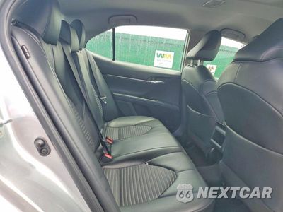 Zdjęcie 10 z 12 samochodu: 2022 TOYOTA CAMRY SE VIN:4T1T11AK7NU703848 - miniatura