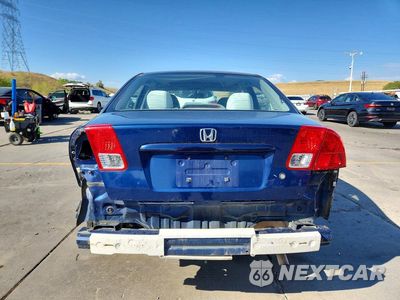 Zdjęcie 6 z 13 samochodu: 2005 HONDA CIVIC EX VIN:1HGES26775L006983 - miniatura
