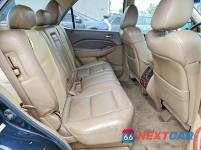 Zdjęcie 11 z 13 samochodu: 2004 ACURA MDX VIN:2HNYD18264H528026 - miniatura