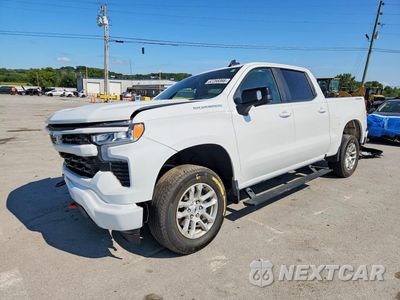2024 CHEVROLET SILVERADO K1500 RST 2GCUDEED1R1210073 - główne zdjęcie licytacji z USA - miniatura