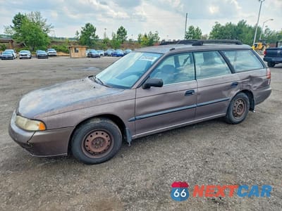 1996 SUBARU LEGACY L 4S3BK4350T7308959 - główne zdjęcie licytacji z USA - miniatura
