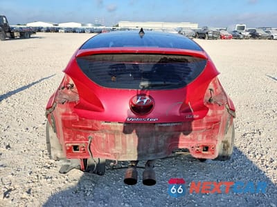 Zdjęcie 6 z 13 samochodu: 2016 HYUNDAI VELOSTER TURBO VIN:KMHTC6AE6GU280071 - miniatura
