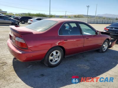 Trzecie zdjęcie samochodu z tyłu: 1996 HONDA ACCORD EX VIN:1HGCD5659TA091884 - miniatura