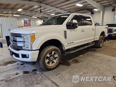 2017 FORD F350 SUPER DUTY 1FT8W3BT2HEB87167 - główne zdjęcie licytacji z USA - miniatura
