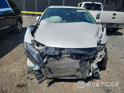 Piąte zdjęcie samochodu w środku: 2015 HONDA CIVIC EXL VIN:19XFB2F92FE009692 - miniatura