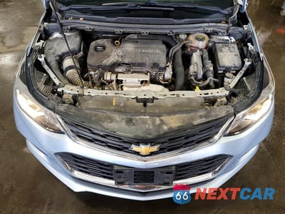 Zdjęcie 11 z 12 samochodu: 2017 CHEVROLET CRUZE LT VIN:3G1BE6SM6HS581448 - miniatura