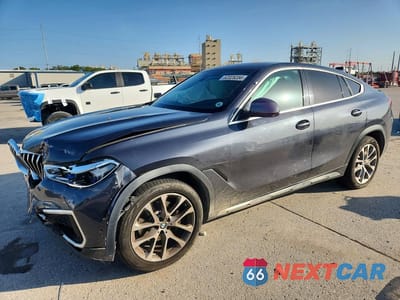 2020 BMW X6 XDRIVE40I 5UXCY6C05L9C18134 - główne zdjęcie licytacji z USA - miniatura