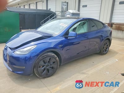 2024 TESLA MODEL Y 7SAYGAEEXRF202774 - główne zdjęcie licytacji z USA - miniatura