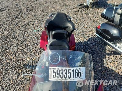 Piąte zdjęcie samochodu w środku: 2018 HONDA GL1800 D VIN:JH2SC7953JK001308 - miniatura