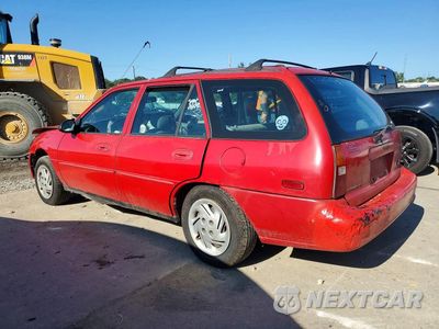 Drugie zdjęcie samochodu z przodu: 1998 FORD ESCORT SE VIN:3FAFP15P1WR238407 - miniatura