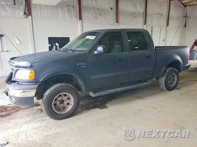 2001 FORD F150 SUPERCREW 1FTRW08L71KF90255 - główne zdjęcie licytacji z USA - miniatura