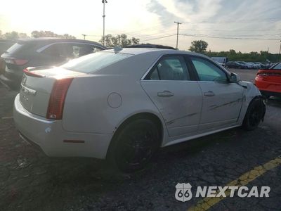 Trzecie zdjęcie samochodu z tyłu: 2011 CADILLAC CTS LUXURY COLLECTION VIN:1G6DG5EY2B0103418 - miniatura
