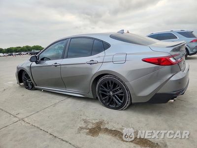 Drugie zdjęcie samochodu z przodu: 2025 TOYOTA CAMRY SE VIN:4T1DAACK8SU524411 - miniatura