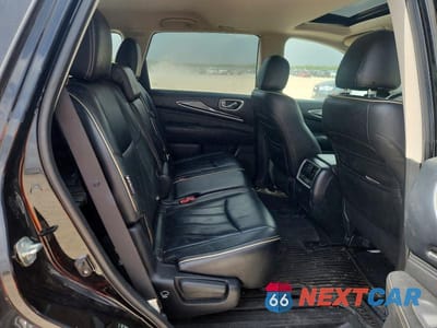 Zdjęcie 10 z 12 samochodu: 2018 INFINITI QX60 BASE VIN:5N1DL0MM8JC518228 - miniatura