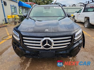 Piąte zdjęcie samochodu w środku: 2025 MERCEDES-BENZ GLB 250 VIN:W1N4M4GB8SW384588 - miniatura
