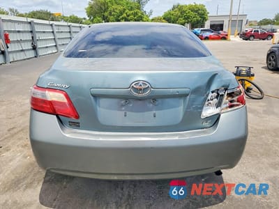 Zdjęcie 6 z 12 samochodu: 2007 TOYOTA CAMRY LE VIN:4T1BE46K37U607311 - miniatura