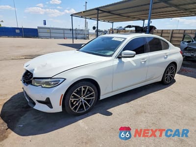 2019 BMW 330I 3MW5R1J55K8A05521 - główne zdjęcie licytacji z USA - miniatura