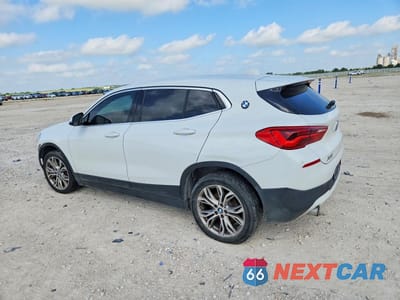 Drugie zdjęcie samochodu z przodu: 2018 BMW X2 SDRIVE28I VIN:WBXYJ3C32JEP76516 - miniatura