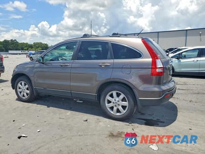 Drugie zdjęcie samochodu z przodu: 2009 HONDA CR-V EXL VIN:5J6RE48719L010575 - miniatura