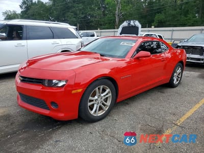 2015 CHEVROLET CAMARO LS 2G1FB1E31F9256586 - główne zdjęcie licytacji z USA - miniatura