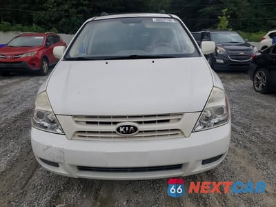 Piąte zdjęcie samochodu w środku: 2008 KIA SEDONA EX/LX VIN:KNDMB233X86256328 - miniatura
